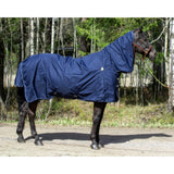 Sadeloimi Full Neck Navy Blue
