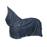 Sadeloimi Full Neck Navy Blue
