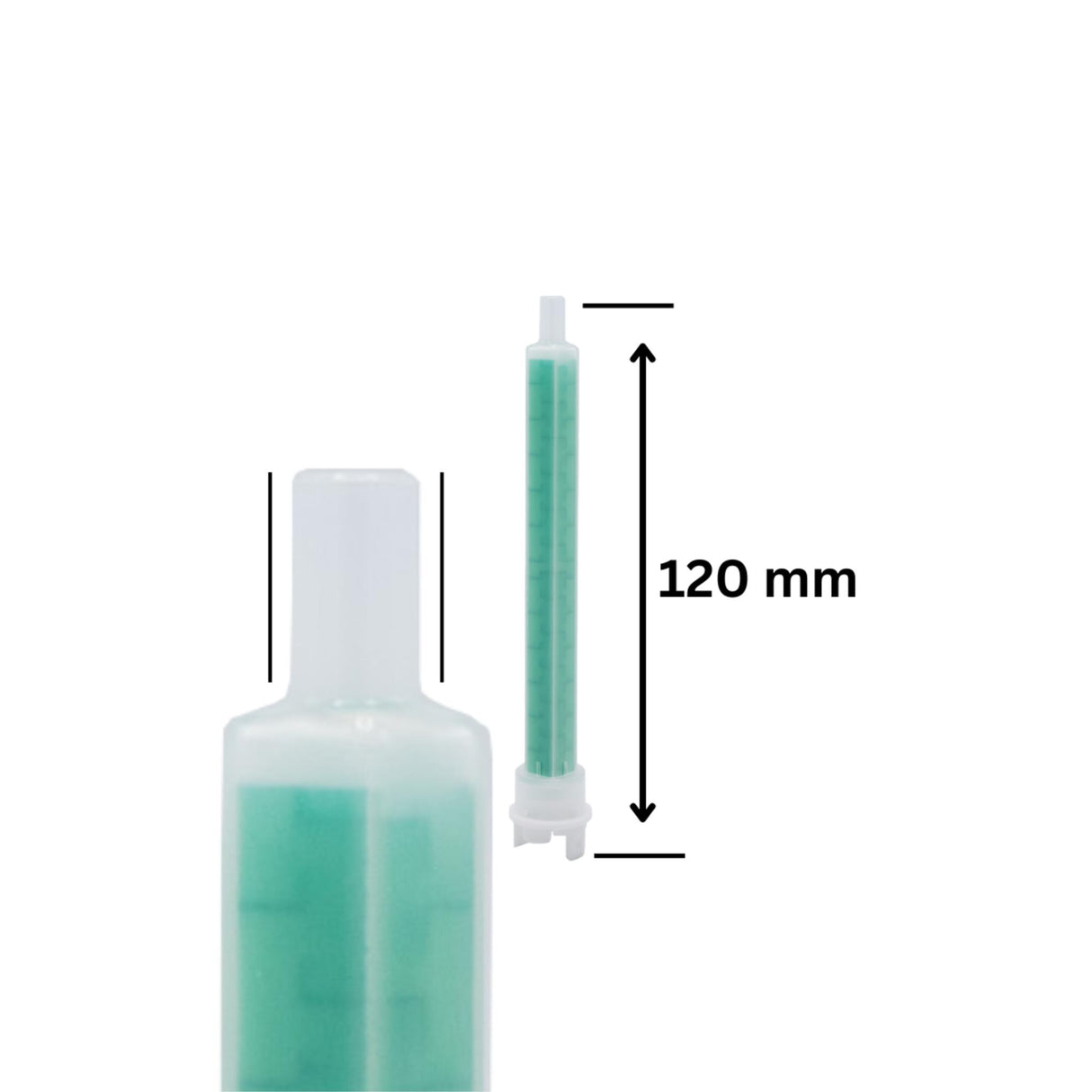Sekoitussuutin 200 /220 ml, 1kpl