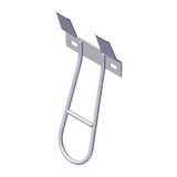 Mounting Bracket for Feeding Bucket Sturdy