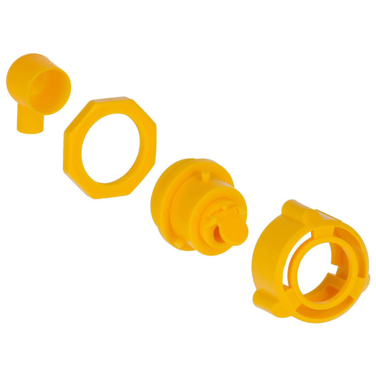 Hygienic Valve 10 pcs