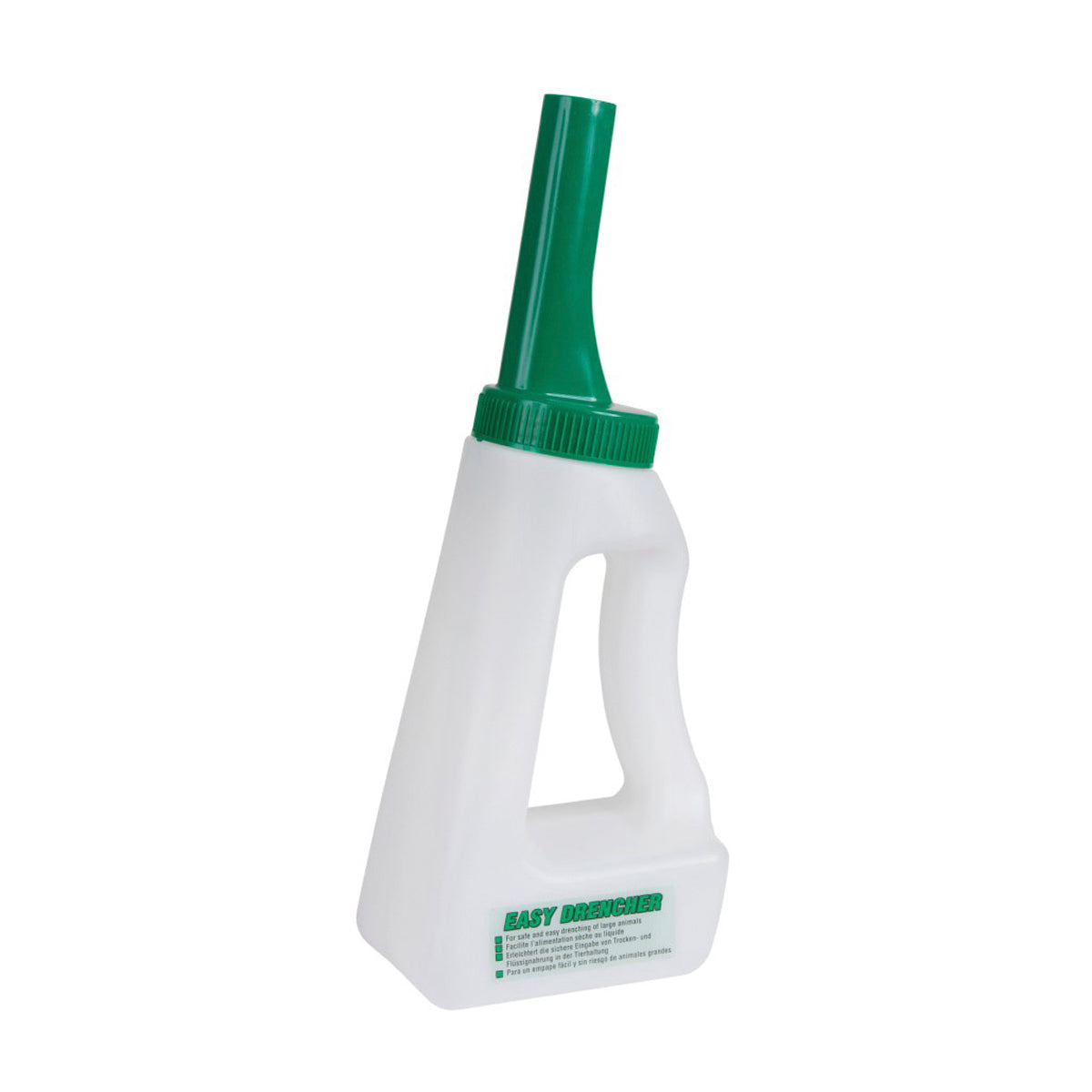 Lääkepullo Easy Drencher 1,2L Naudoille