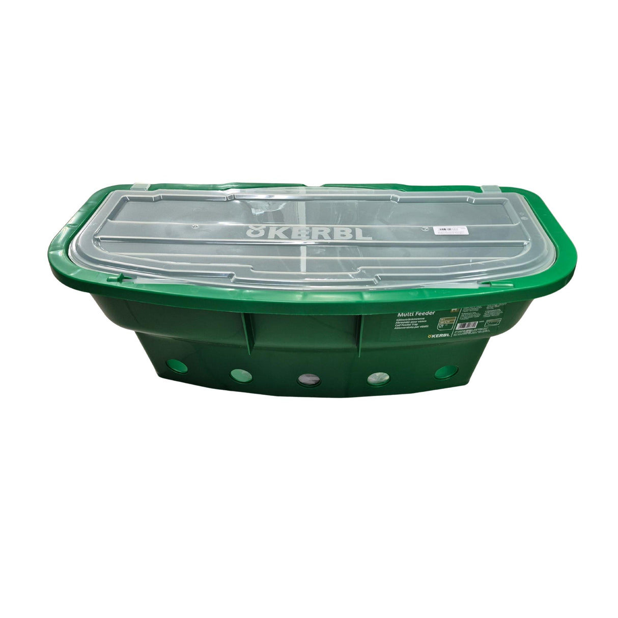 Juottokaukalon Kansi MultiFeeder 30 L