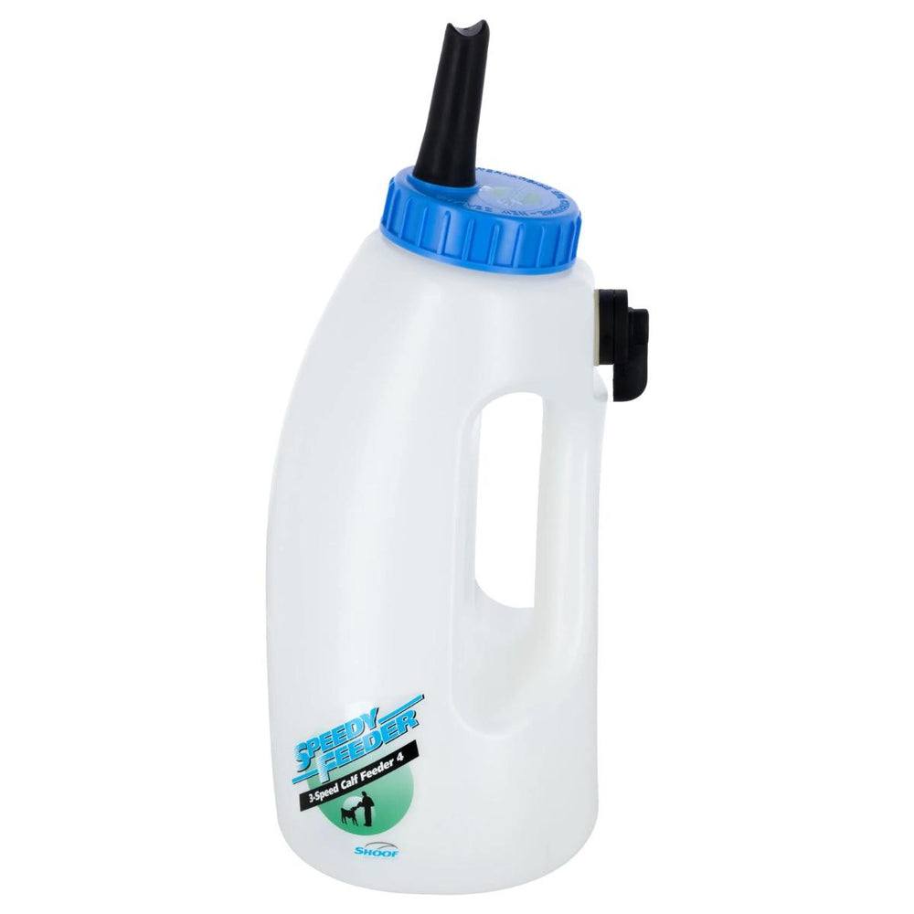 Tuttipullo Speedy Feeder vasikalle Big Softy-tutilla
