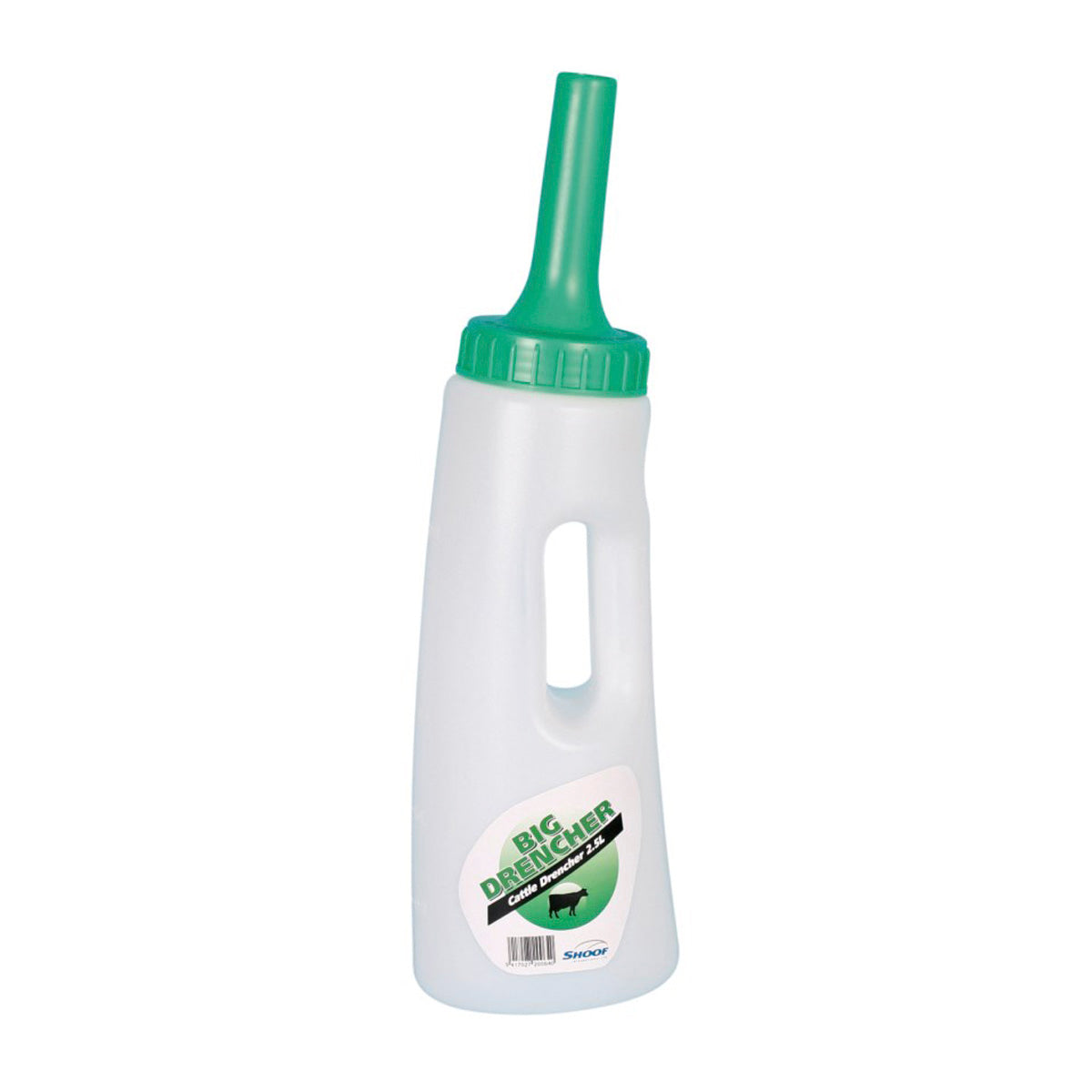 Lääkepullo Big Drencher 2,5L Naudoille
