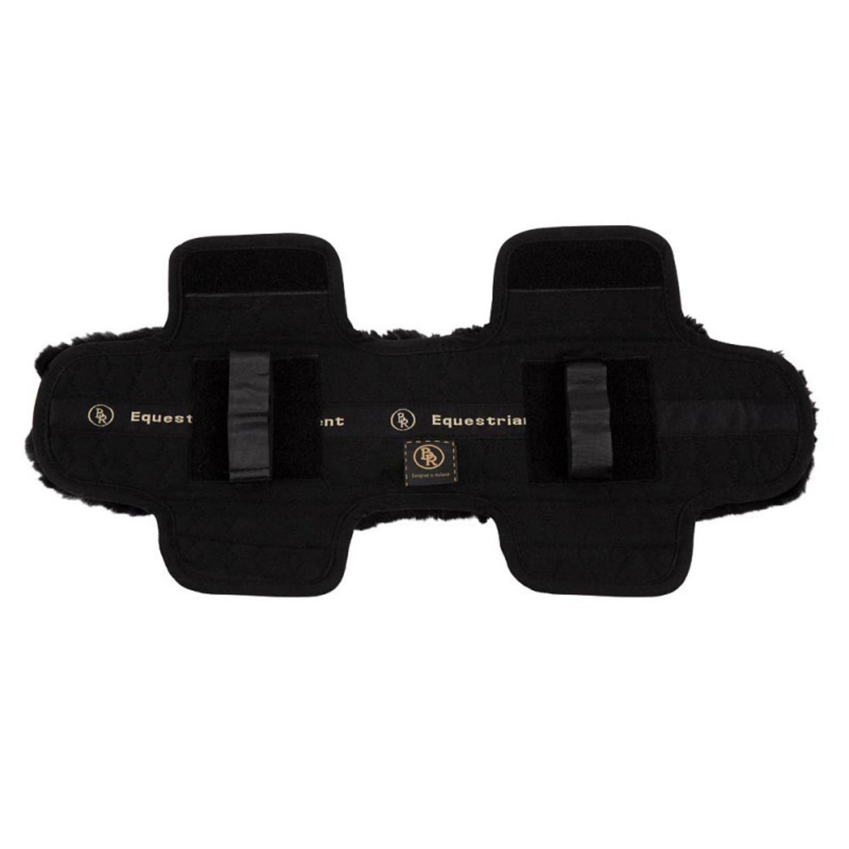 Satulavyön Lampaankarvapehmuste Sheepskin Sleeve