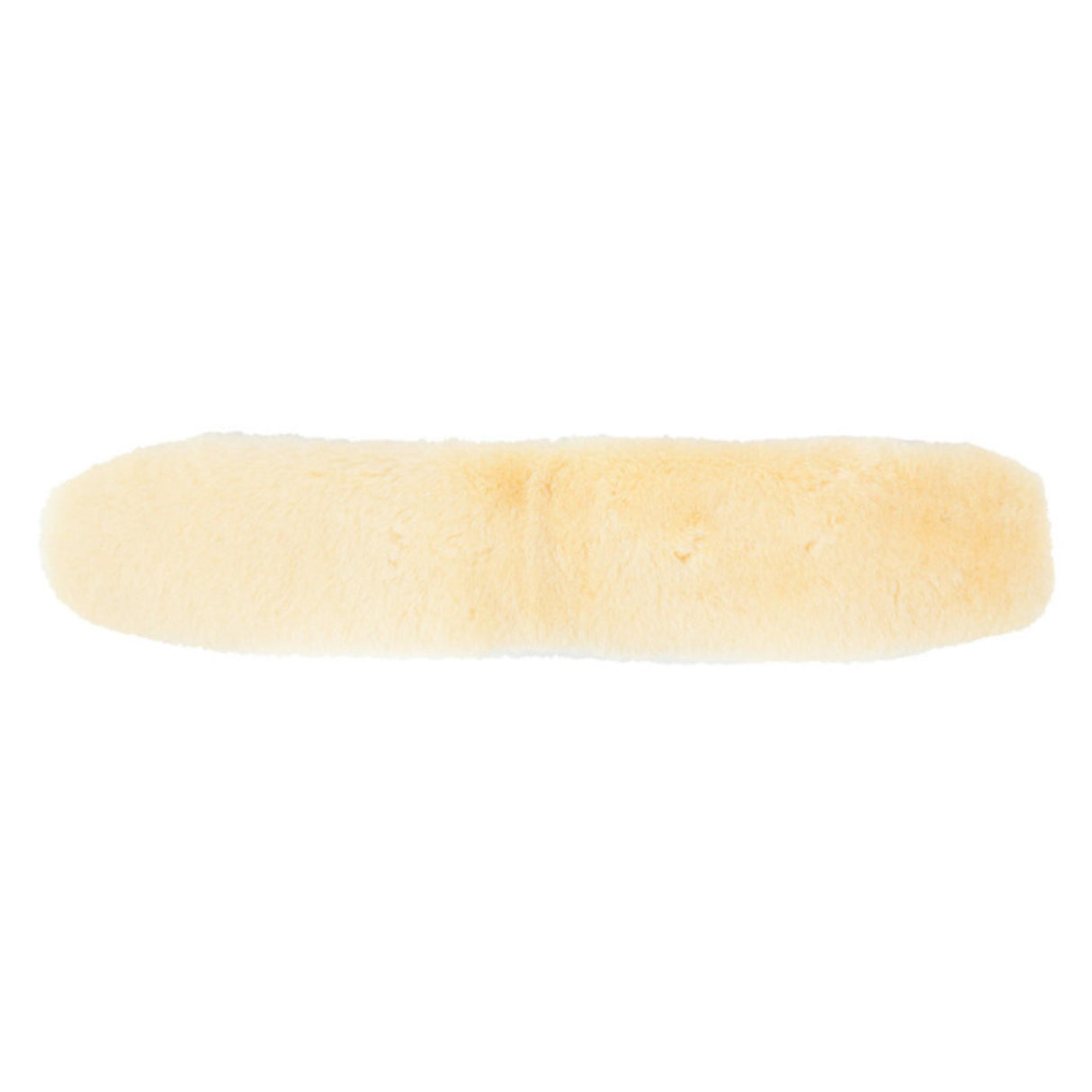 Satulavyön Lampaankarvapehmuste Sheepskin Sleeve