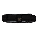 Satulavyön Lampaankarvapehmuste Sheepskin Sleeve