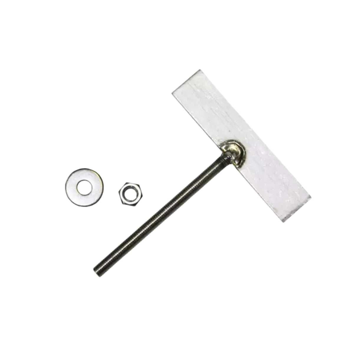 Ritiläpultti M10x130 mm