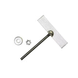 Ritiläpultti M10x130 mm