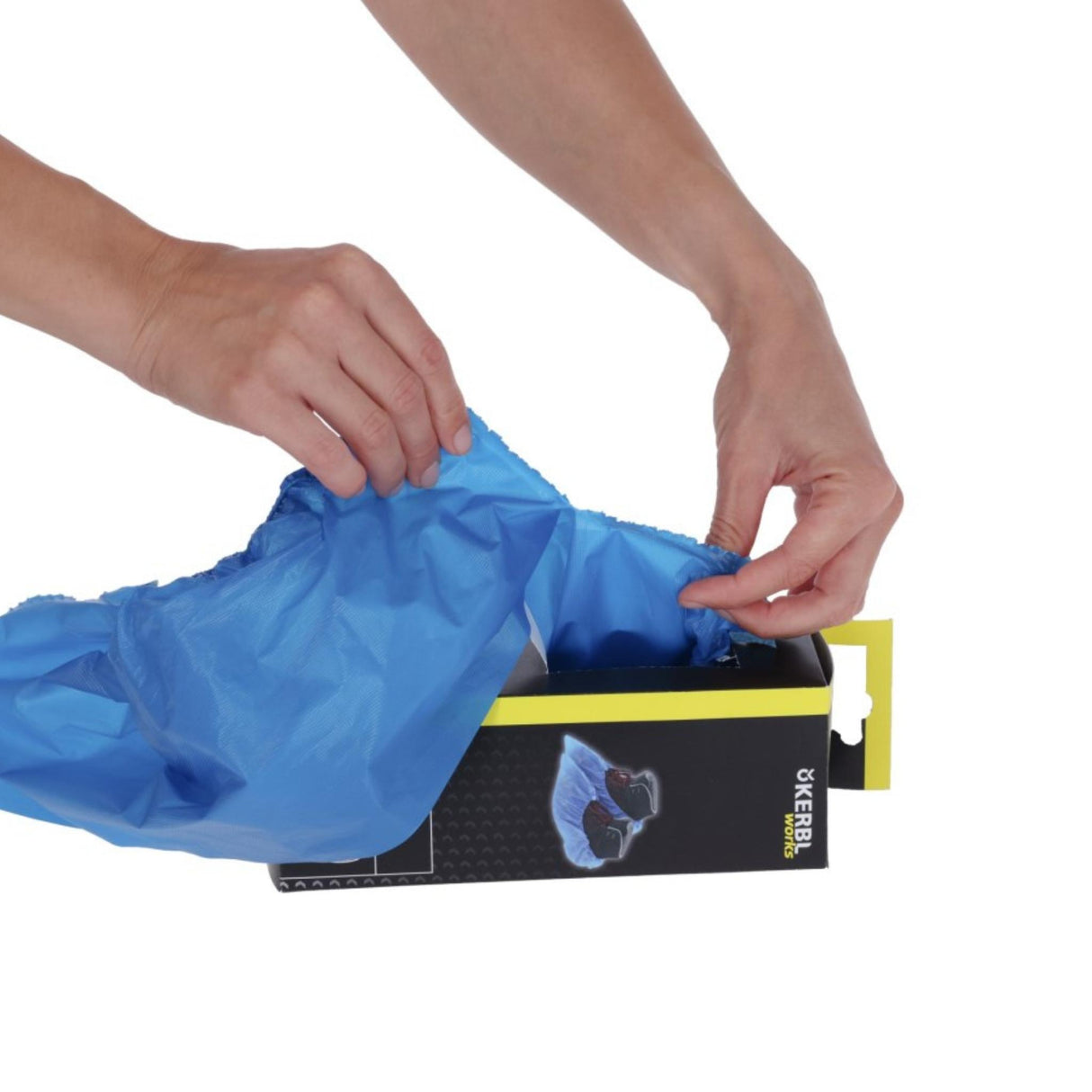 Disposable Overshoe 40 pcs