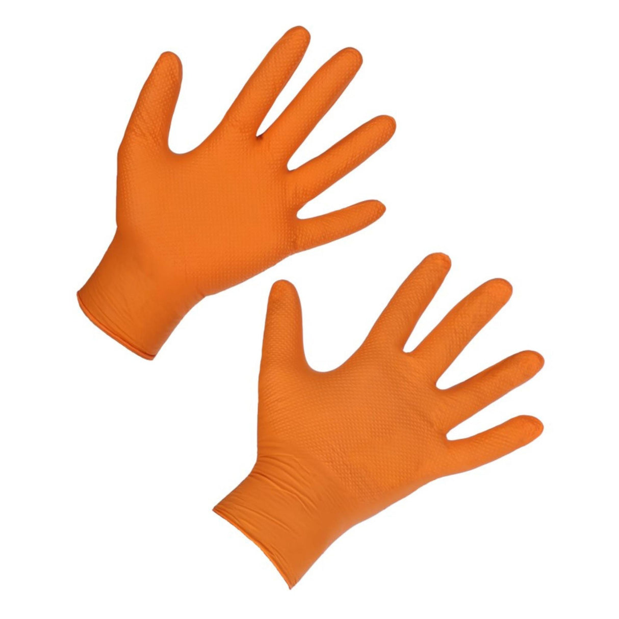 Kertakäyttökäsine Nitrile X-Grip 50kpl