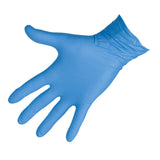 Kertakäyttökäsine Nitrile Sensitive 100 kpl