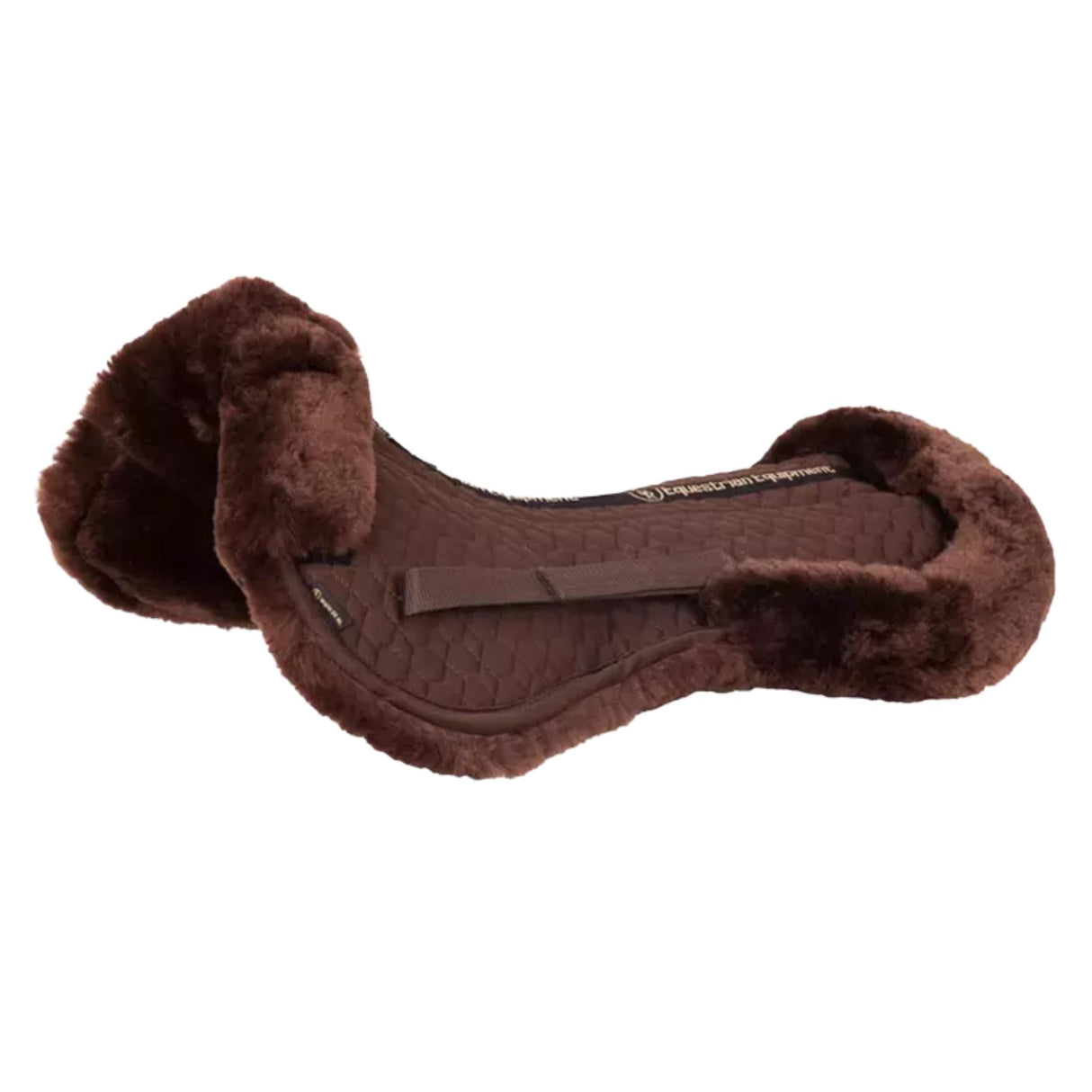 Täytettävä Lampaankarvaromaani 3in1 Brown