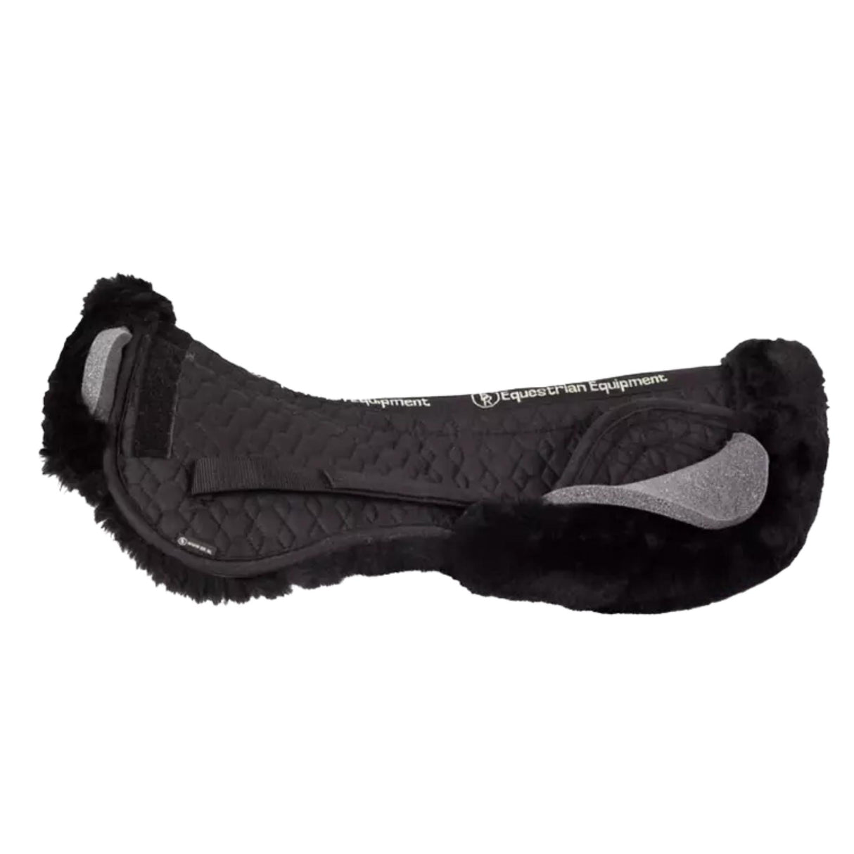 Täytettävä Lampaankarvaromaani 3in1 Black