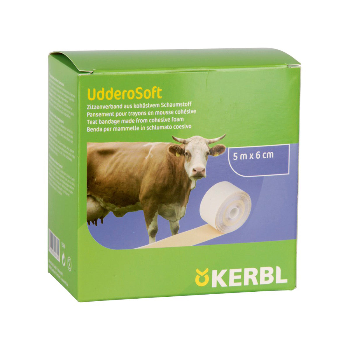Vedinside 6cm x 5m UdderoSoft