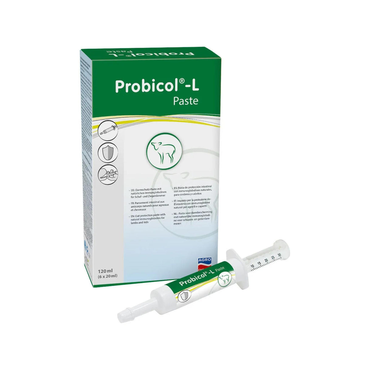 Probicol®-L pasta 6x20 ml