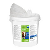 Kostea Lypsypyyhe UdderClean 1000kpl
