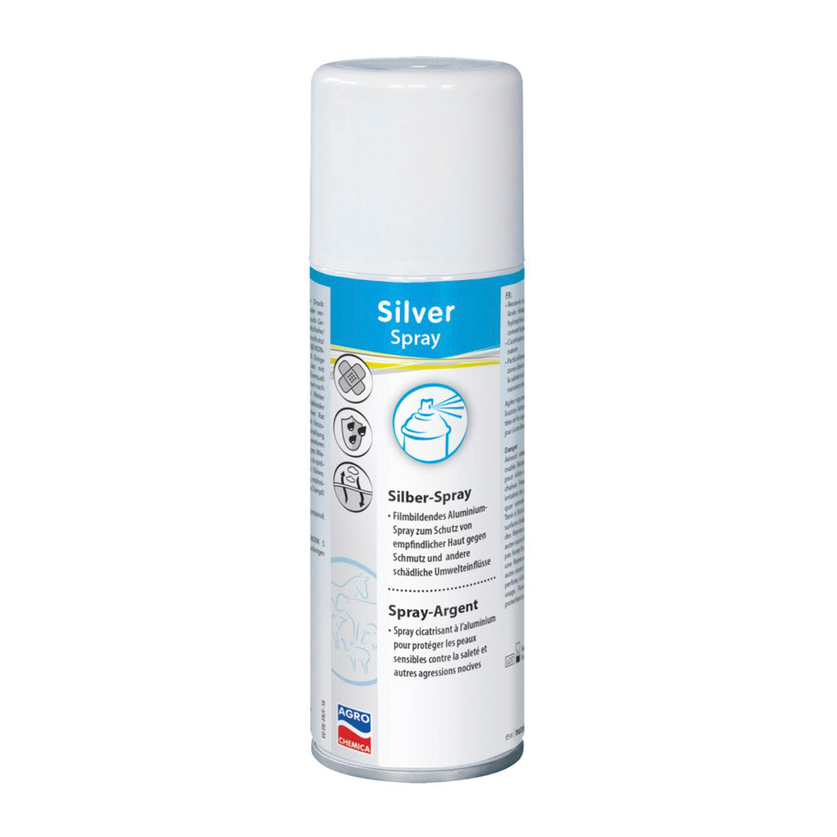 Haavaspray Silver Spray 200ml