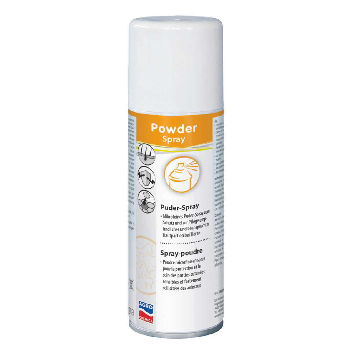 Puuterispray Powder Spray 400ml