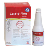 Kalsiumlisä Calz-o-Phos Lehmille 4 x 500 ml