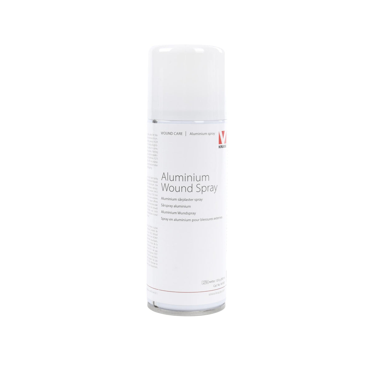 Haavaspray Aluminium Wound Spray 200ml