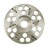 Vuolulaikka Ø 120 mm