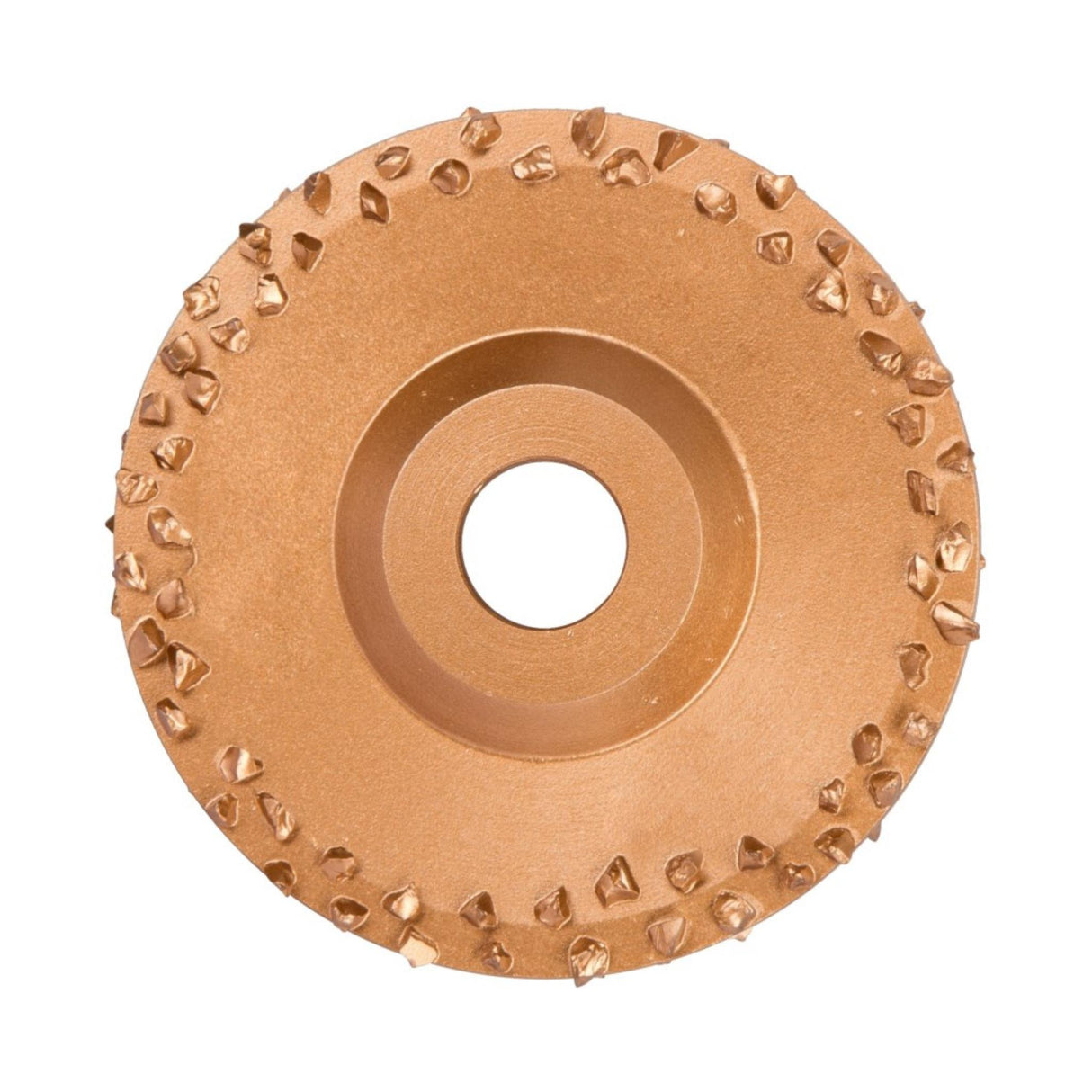 Hiomalaikka Standard Ø115mm, Kaksipuoleinen
