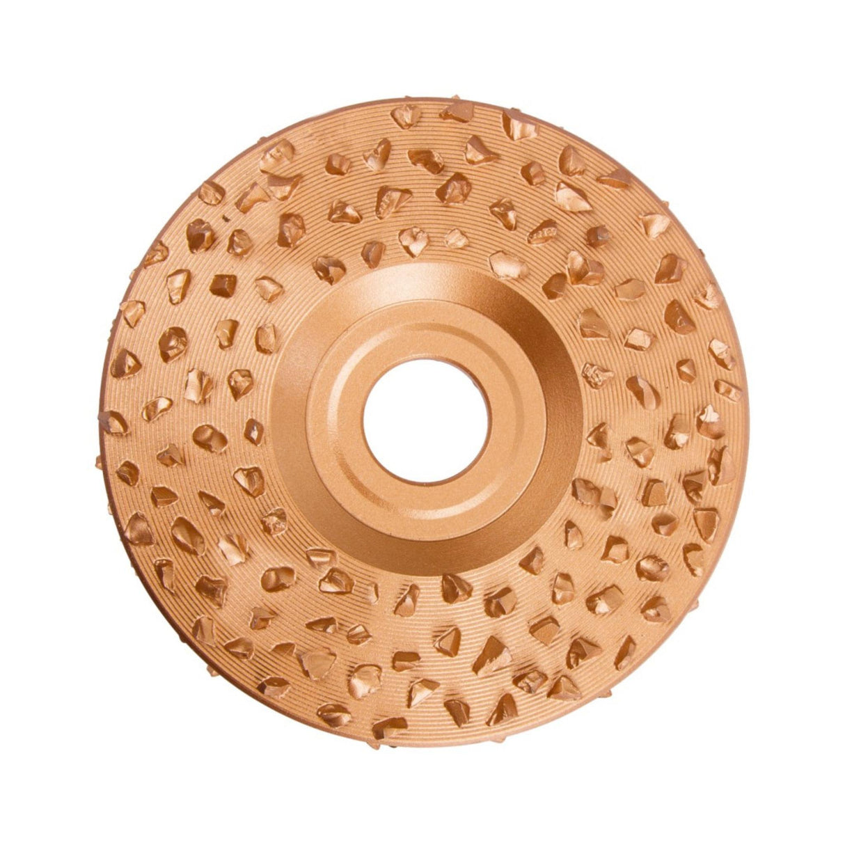 Hiomalaikka Standard Ø115mm, Kaksipuoleinen