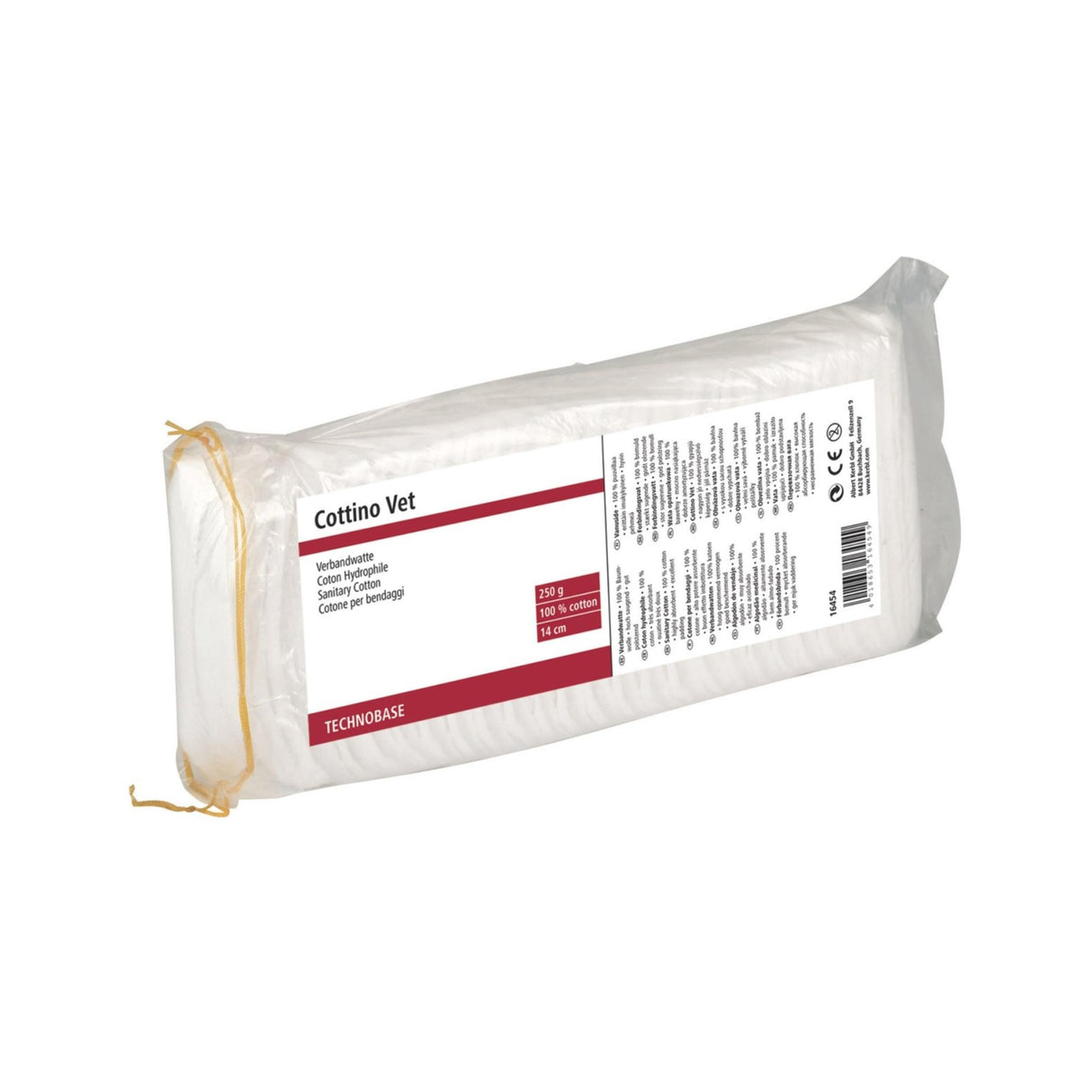 Pumpuli Cottino Vet 250g