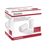 Elastinen Sideharso Stretchino 8cm x 5m, 10kpl