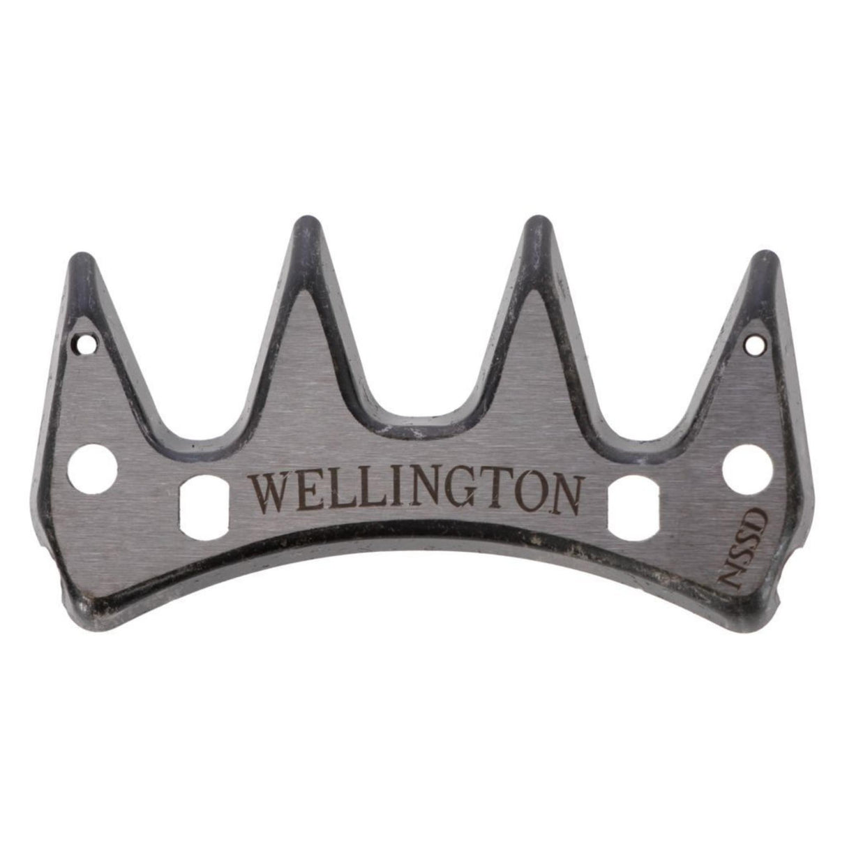 Keritsimen yläterä Wellington 4 teeth