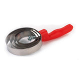 Metallihara Spiral Curry Comb