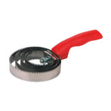 Metallihara Spiral Curry Comb