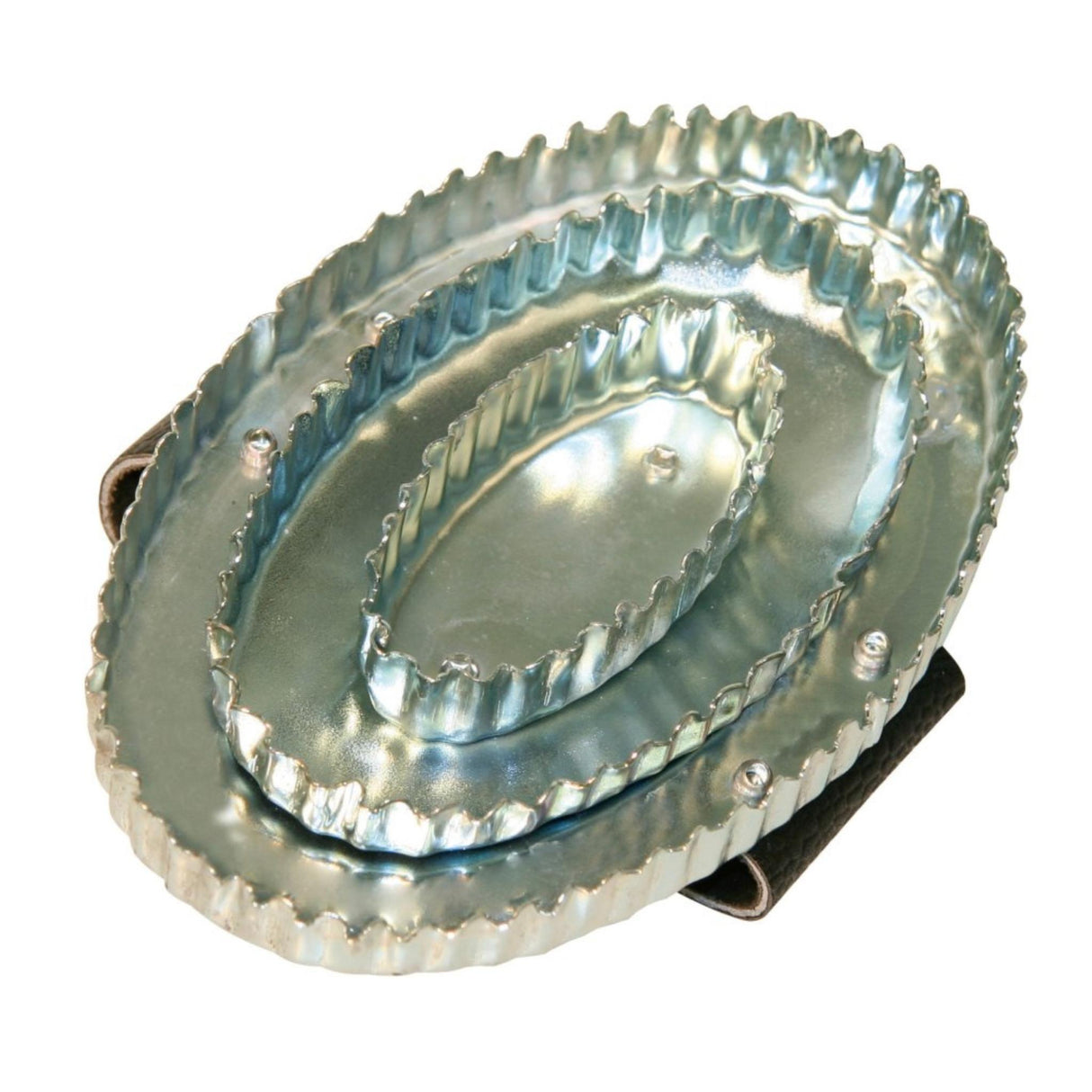 Metallisuka Ovaali