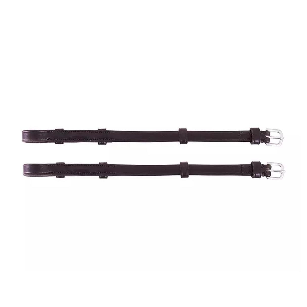 Poskihihnat Piilosoljilla 4/8" Black / Silver