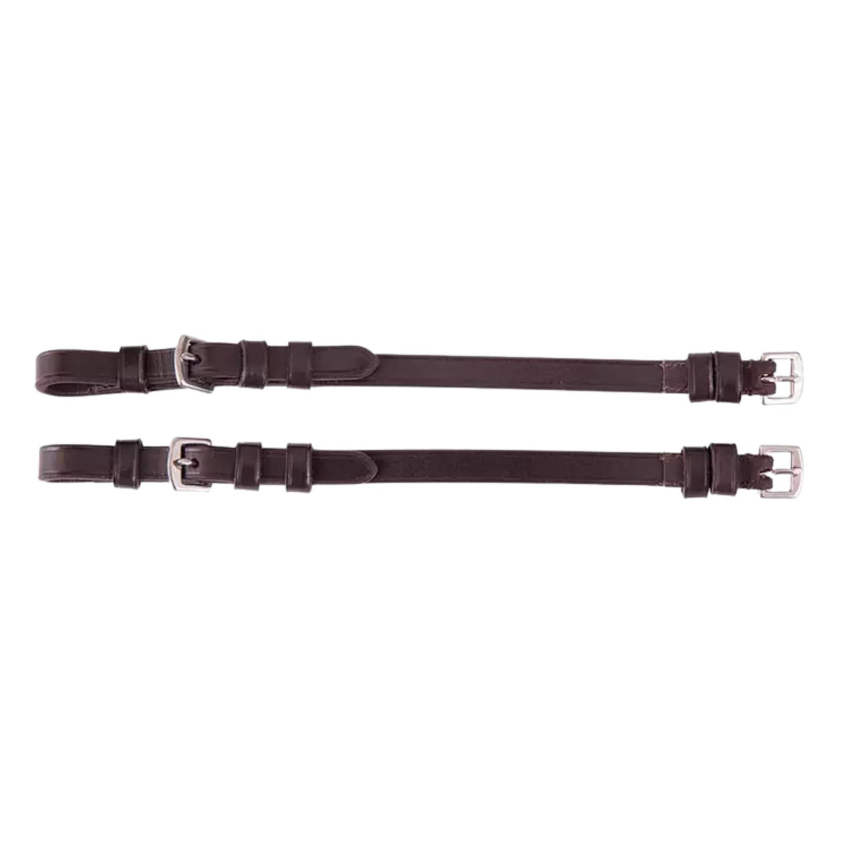 Poskihihnat 13mm Brown / Silver