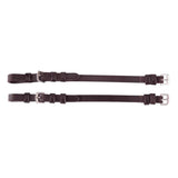 Poskihihnat 13mm Brown / Silver