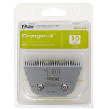 Karvaleikkuri Terä Cryogen-X® SnapOn