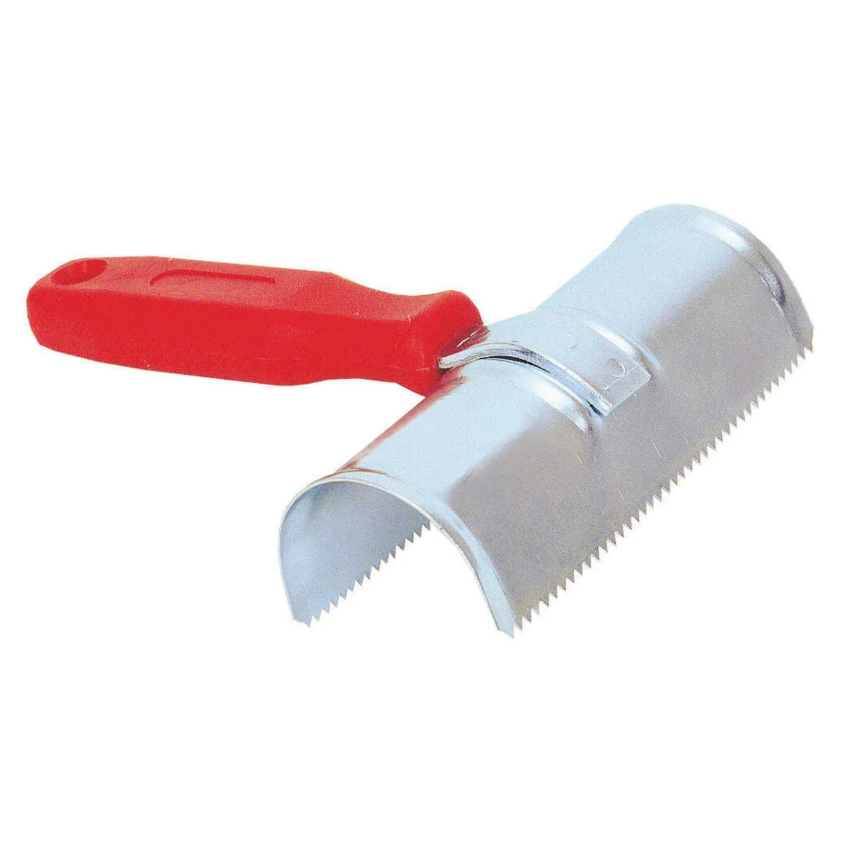 Metallihara Curve Curry Comb