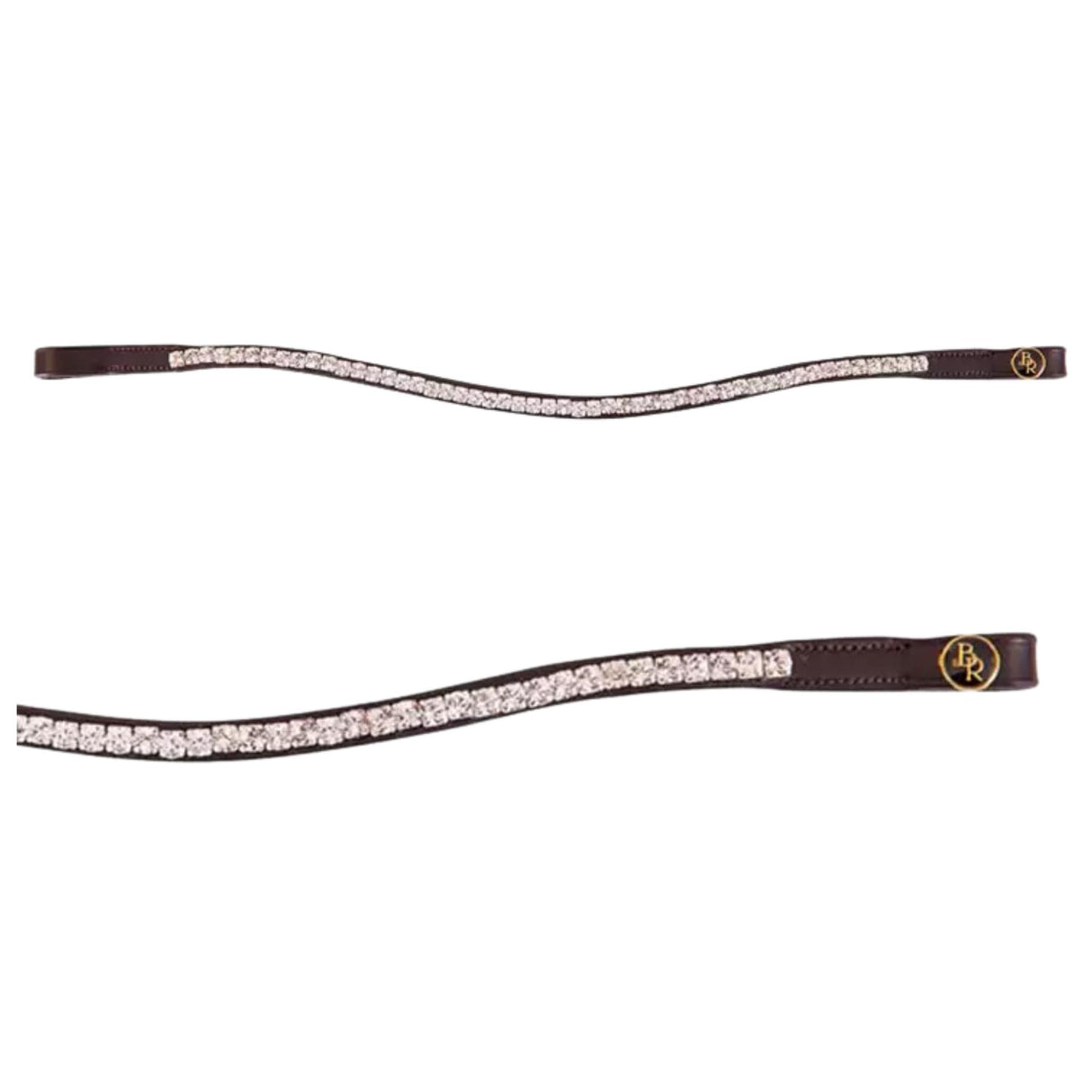 Otsapanta Swarovski Brown/Silver
