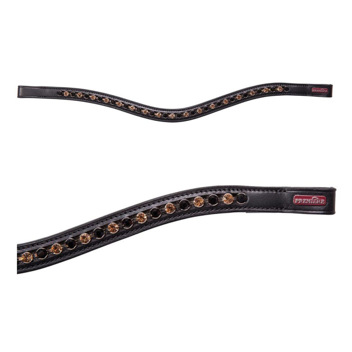 Otsapanta Curved Chrystal Black / Topaz