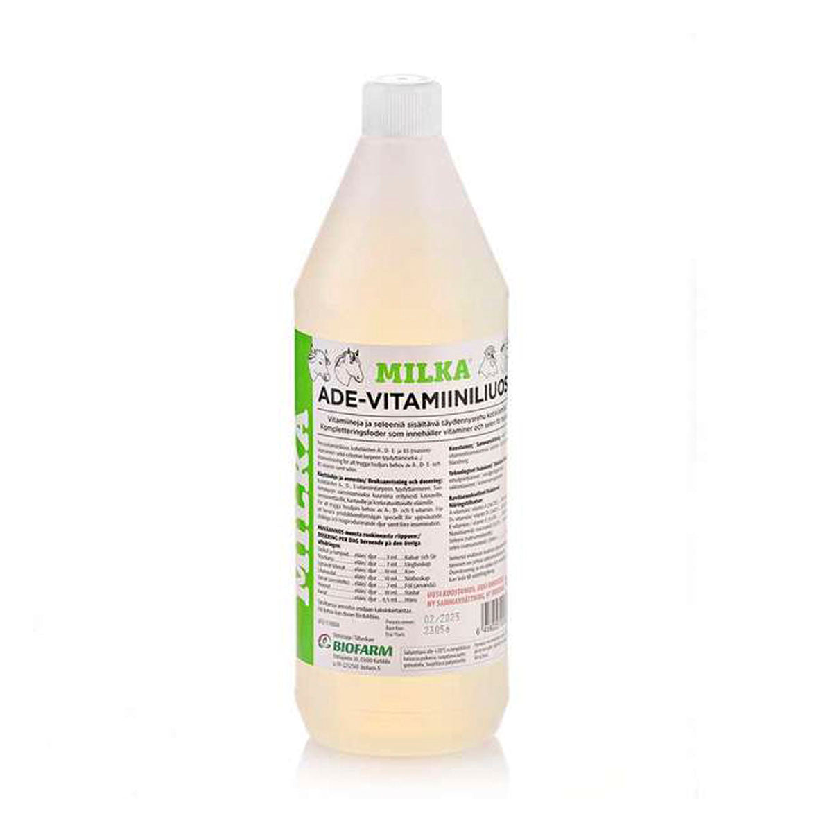 ADE-vitamiiniliuos 1 L