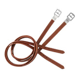 Jalustinhihnat Leather 4A017