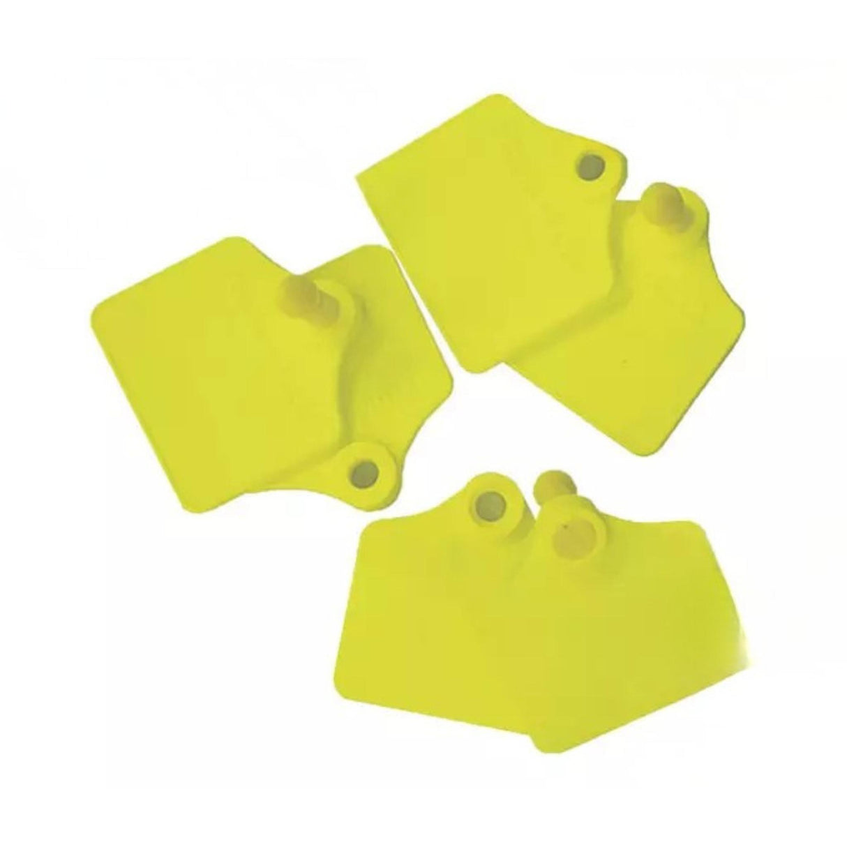 Korvamerkki Prima-Flex 46x44 mm, 25 kpl