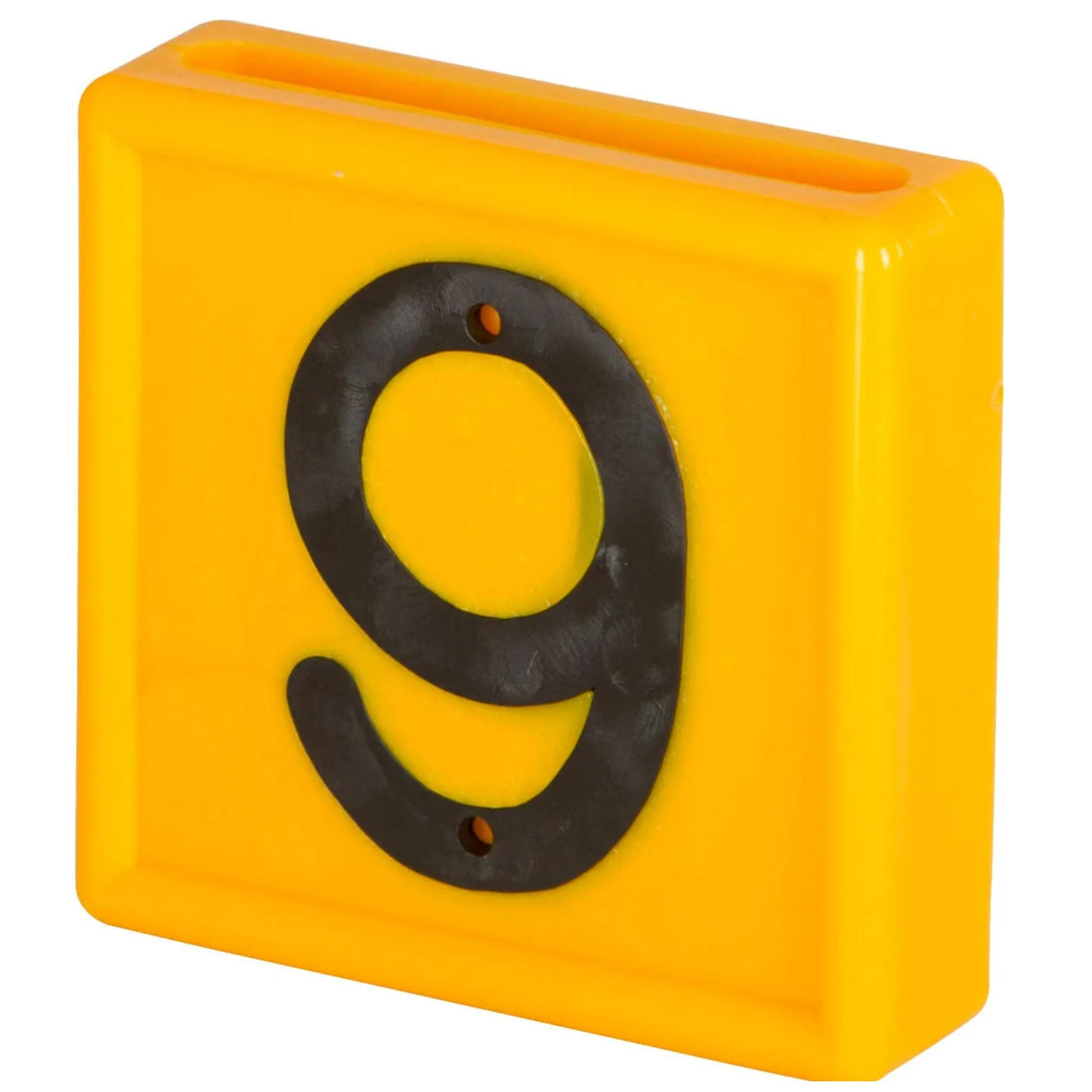 Merkintäkaulapannan numerot 0-9