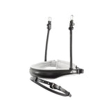 Turpahihna Dressage Pull Back Black/White