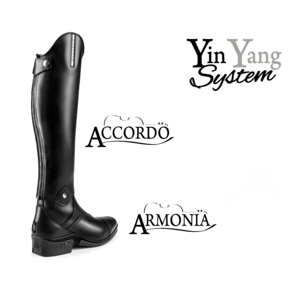 Veredus Accordo Chapsit Yin Yang -System