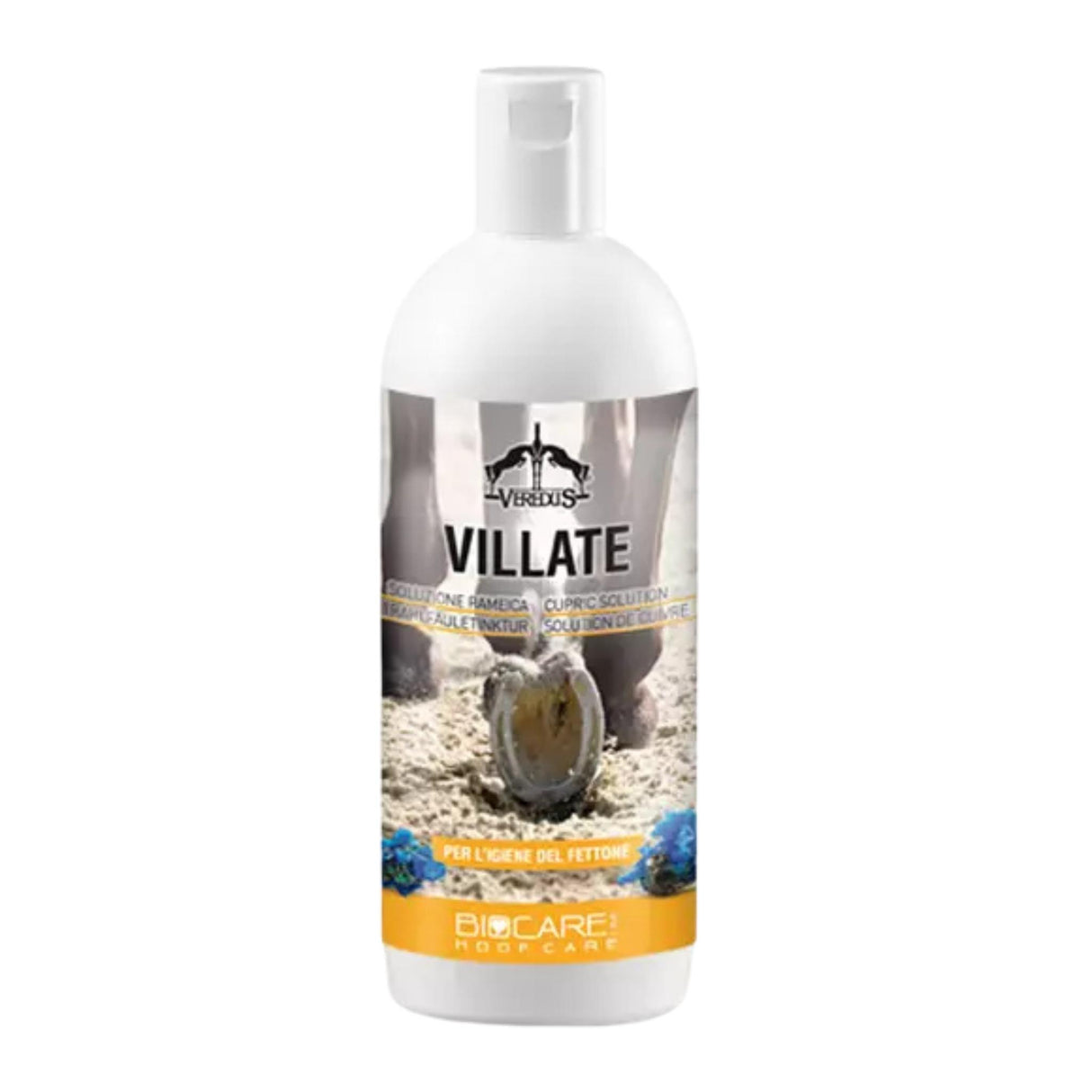 Sädemädän Hoitoon Villate