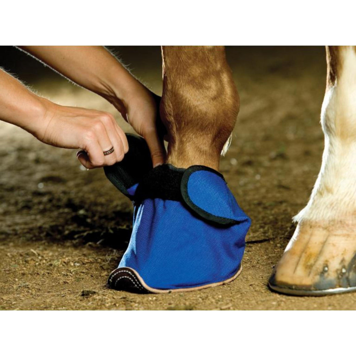 Kavion Suojakenkä Equivet Slipper